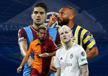 FIFA23'te Süper Lig'in en iyi oyuncusu belli oldu!