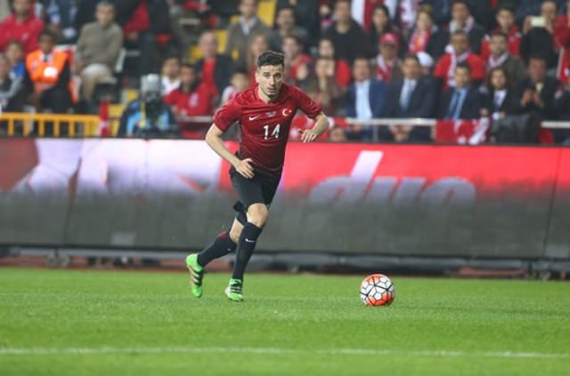 A Milli Takım’ın EURO 2016 kadrosu