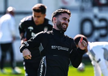 Rafa Silva'dan haber var!
