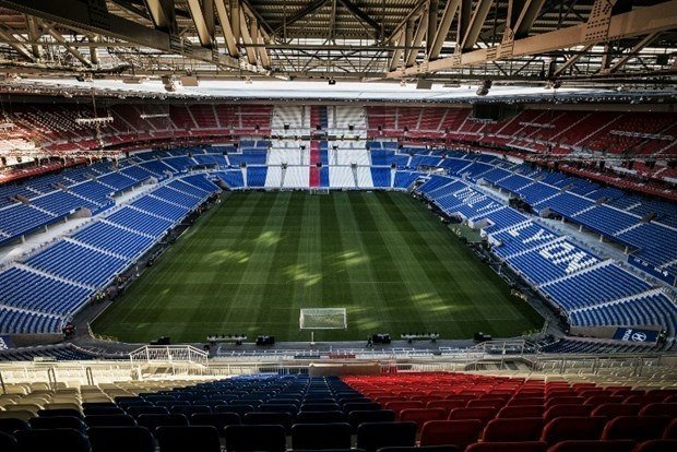 EURO 2016’nın oynanacağı stadyumlar
