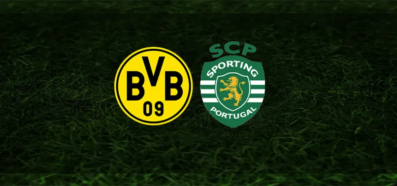 Borussia Dortmund - Sporting | CANLI