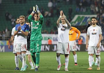 "İki isim Kasımpaşa maçında oynamayabilirler"