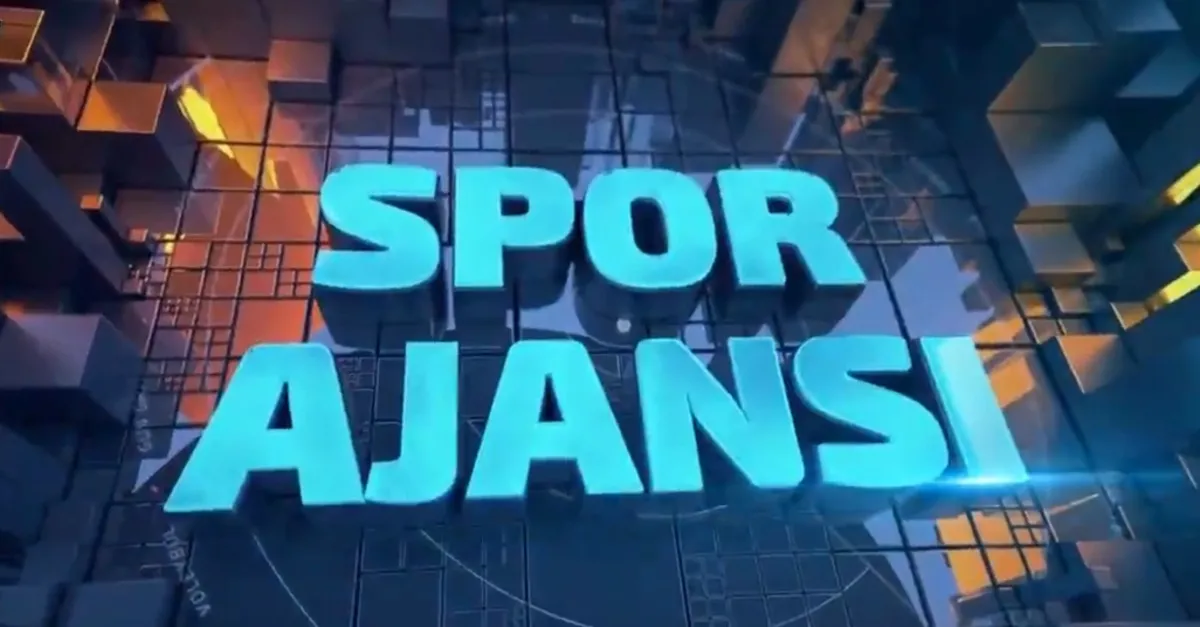 Spor Ajansı - 18/03/2021