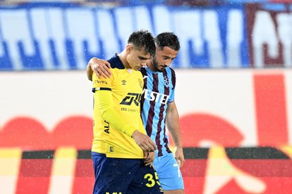 Kazımcan Karataş Ankaragücü ile vedalaştı!