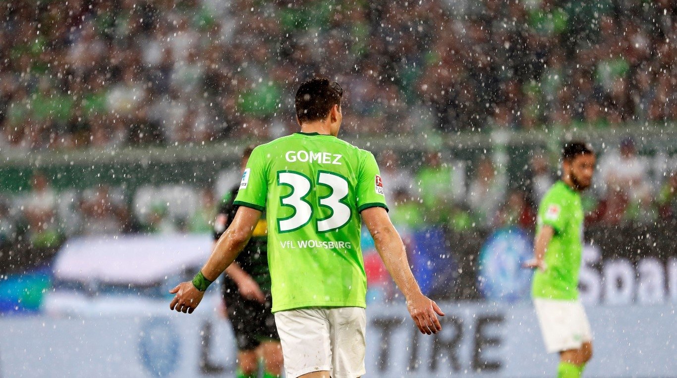 Mario Gomez’e büyük şok!