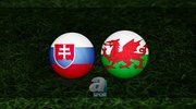 Slovakya - Galler maçı hangi kanalda?