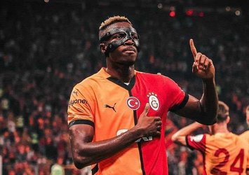 Galatasaray'da Osimhen endişesi! Bir kez daha reddettiler