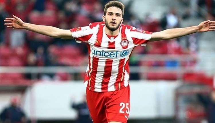 Beşiktaş’tan Fortounis çıkarması