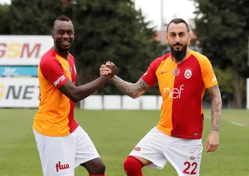 Diagne Terim'in Mitroglou yönetimin