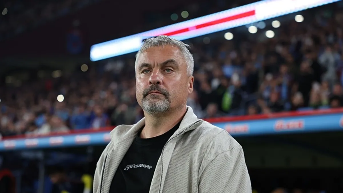 Trabzonspor'da Thomas Reis farkı! Hem Galatasaray'ı hem Beşiktaş'ı devirdi
