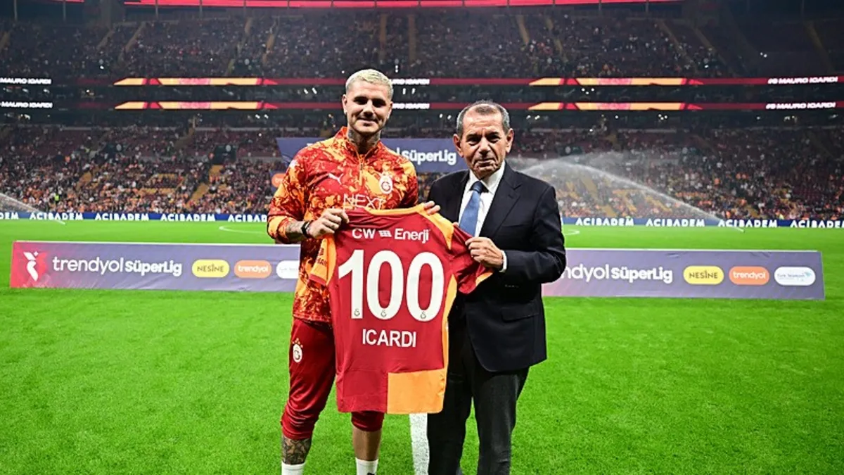 Özbek: Icardi ile G.Saray'ın ne problemi olabilir ya?