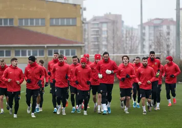 Kayserispor'un hedefi mutlak 3 puan