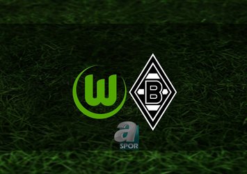 Wolfsburg - Mönchengladbach maçı hangi kanalda?