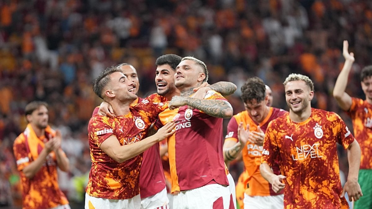 Galatasaray'a 70 milyon Euro'luk dünya yıldızı! Transferde son hafta bombası Galatasaray'a 70 milyon Euro'luk dünya yıldızı! Transferde son hafta bombası