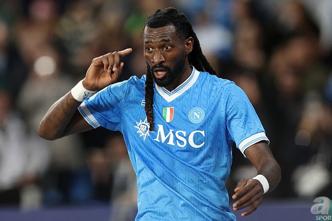 Galatasaray’dan Anguissa bombası! İşte transfer formülü