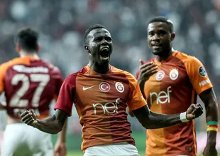 Galatasaray'da Bruma şoku