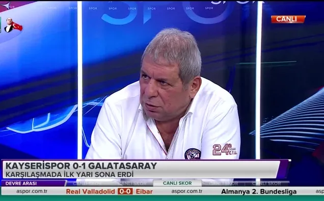 Erman Toroğlu: Galatasaray'ın başkanı yok
