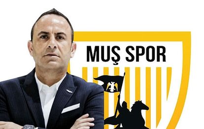 Muşspor Başkanı Nevzat Kaya’dan hakem kararlarına tepki!