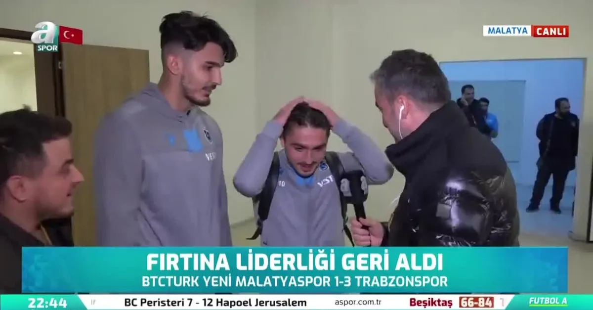 Abdülkadir Ömür: 6 ay sonra ilk 11'de maça çıktım
