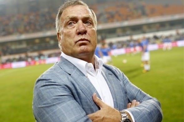 İşte Advocaat’ın yeni Fenerbahçe’si