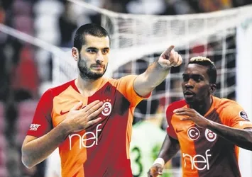 Eren Derdiyok'a talip