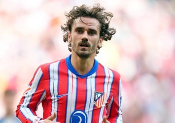 F.Bahçe'den Griezmann bombası!