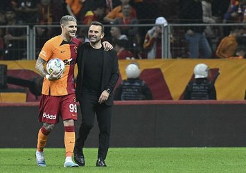 Buruk'tan Icardi açıklaması! "İmza atacaktı ama..."