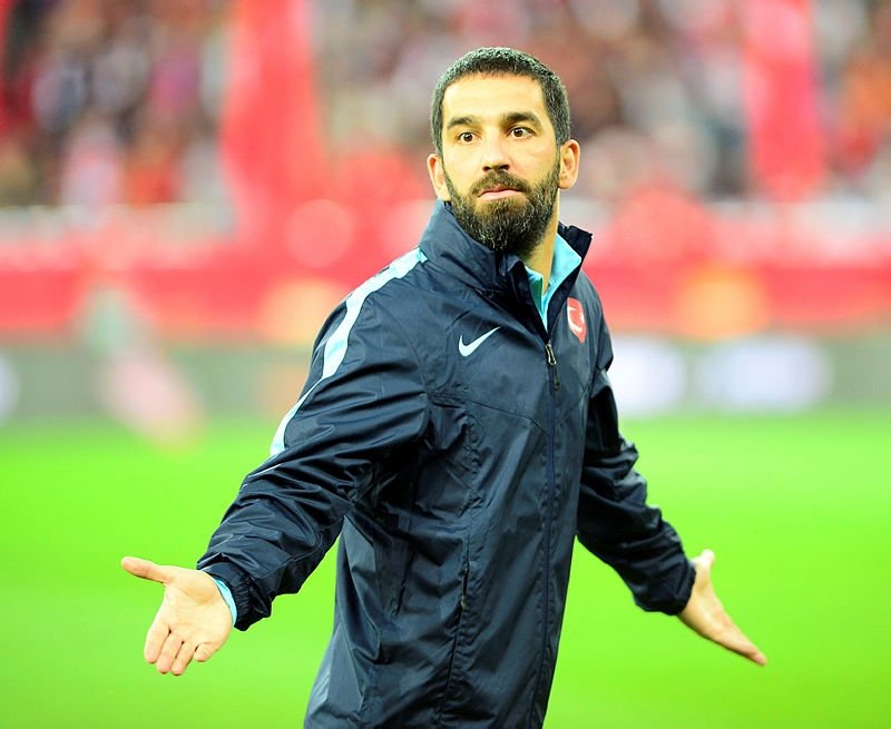 Dursun Özbek, Arda Turan’ı istiyor