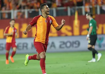 G.Saray'dan resmi açıklama geldi! Belhanda...