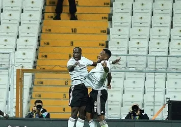 Penaltısız 5 gol attı