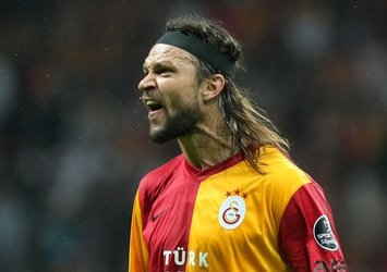 Ujfalusi'den Arda Turan itirafı!