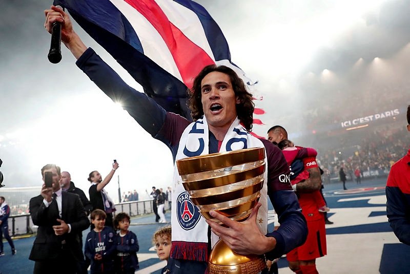 Cavani’den Muslera’ya jest