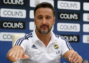 Vitor Pereira hapis cezasına çarptırıldı