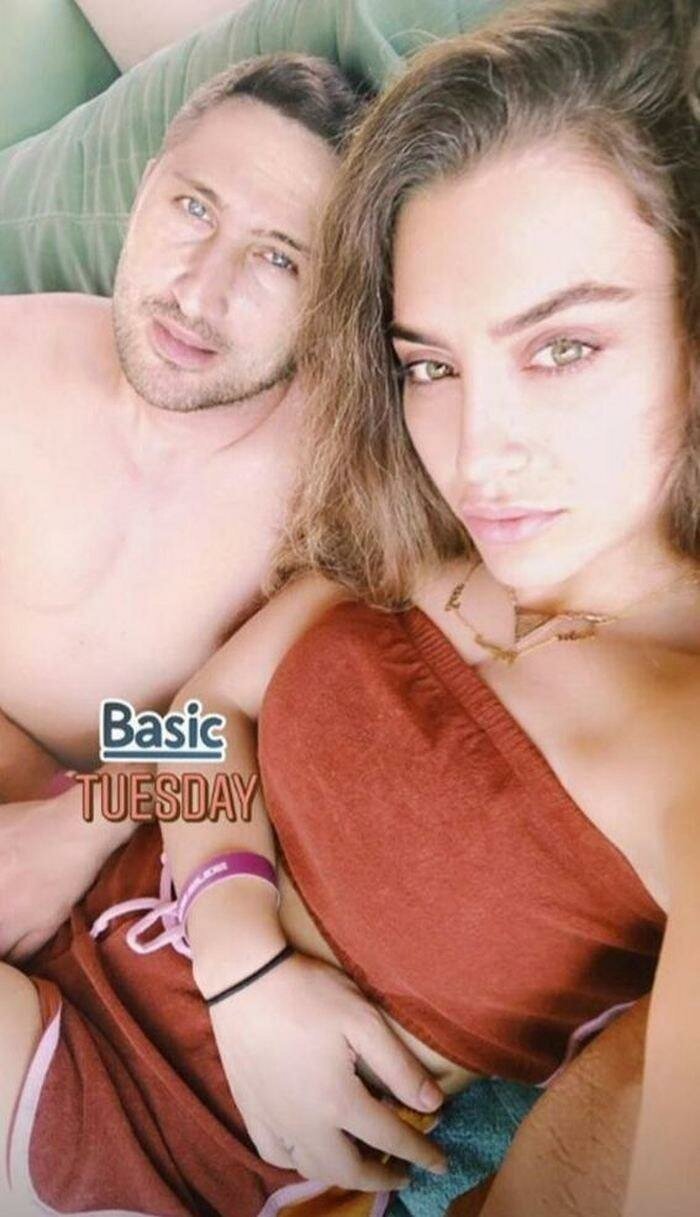 Futbolcuların tatil paylaşımları