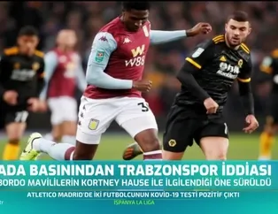 Ada basınından Trabzonspor iddiası