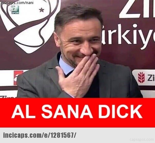 Galatasaray - Başakşehir maçı caps’leri