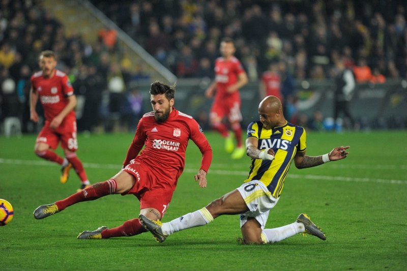 Fenerbahçe - Sivasspor maçının ardından