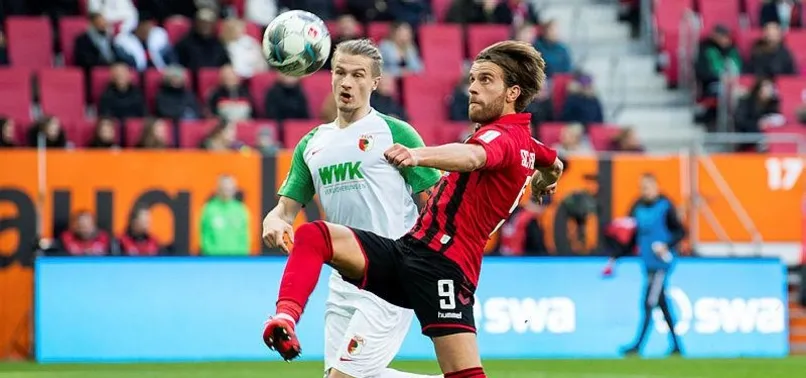 Augsburg 1-1 Freiburg | MAÇ SONUCU