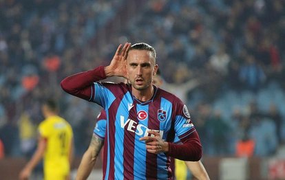 Trabzonspor’da Yusuf Yazıcı şov! Hasret 3.5 yıl sonra bitti