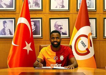 Galatasaray'da Bakambu gelişmesi!