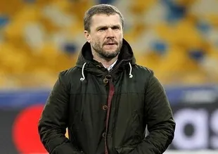 Rebrov: "Kiev'de olanlara çok üzüldüm"