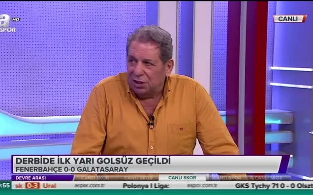 Erman Toroğlu: Ciklet gibi maç
