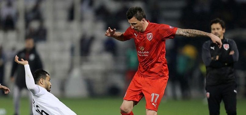 Beşiktaş'tan Mandzukic’e kanca