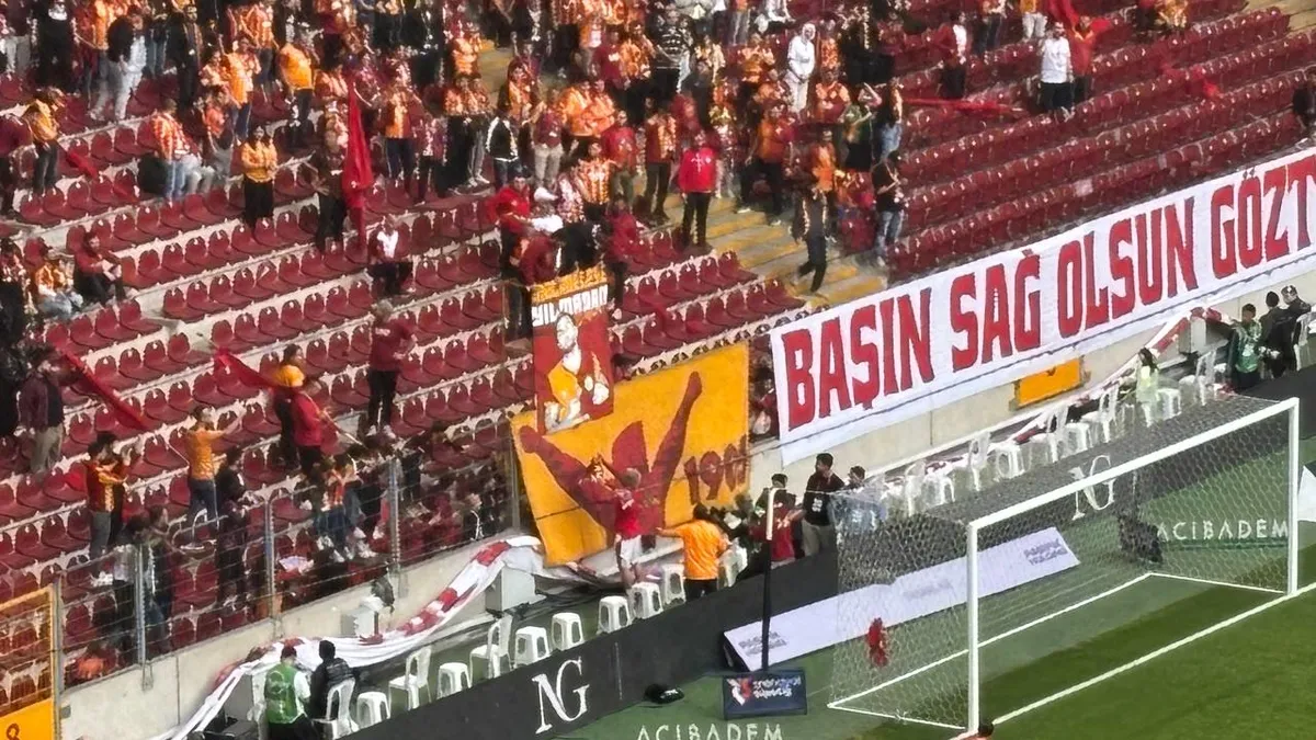 Barış Alper Yılmaz’a özel destek!