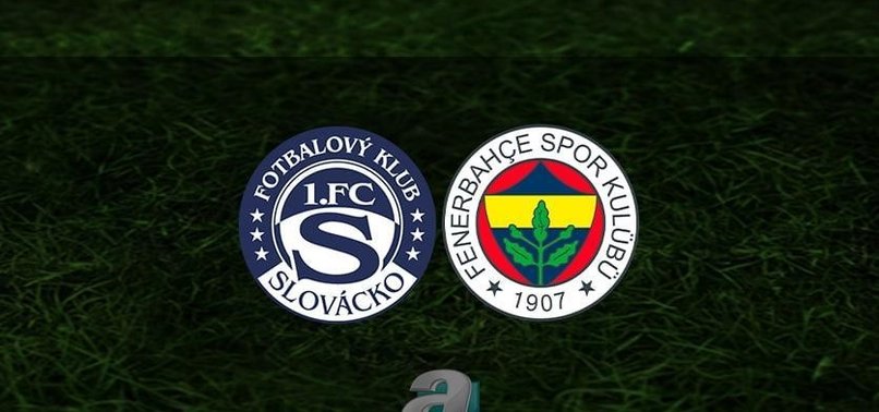 Slovacko - Fenerbahçe rövanş maçı hangi kanalda? Fenerbahçe maçı saat kaçta? | UEFA Avrupa Ligi 3. ön eleme turu