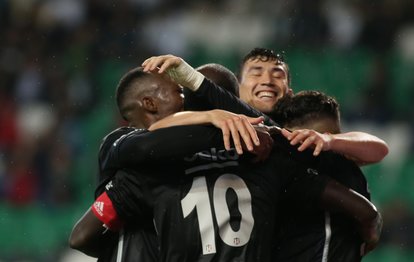 Konyaspor 0-2 Beşiktaş MAÇ SONUCU - ÖZET Kartal Konya’da nefes aldı!