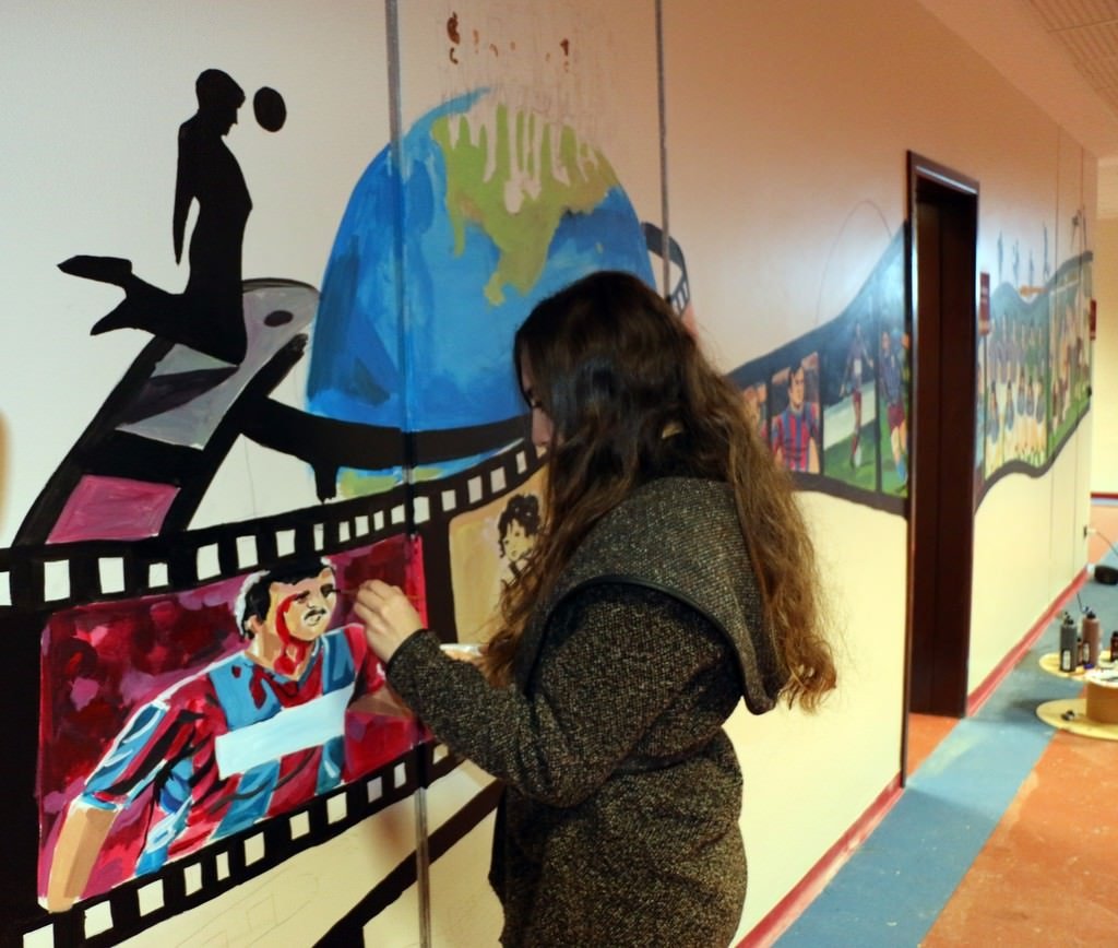 Trabzonspor’un yeni evi açılıyor