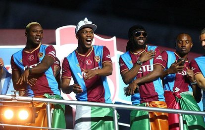 Trabzonspor’da Nwakaeme heyecanı!