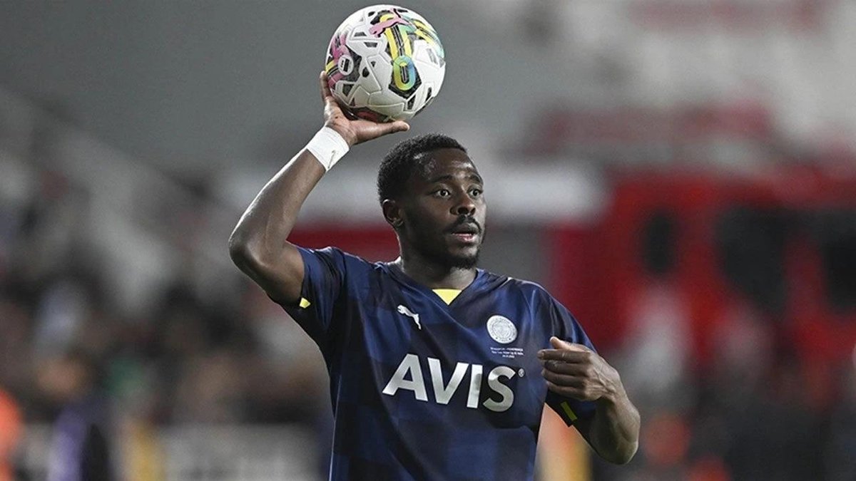 Beşiktaş'ta Osayi Samuel gelişmesi!