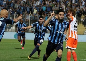 Adana Demirspor, Adanaspor'u tek golle geçti